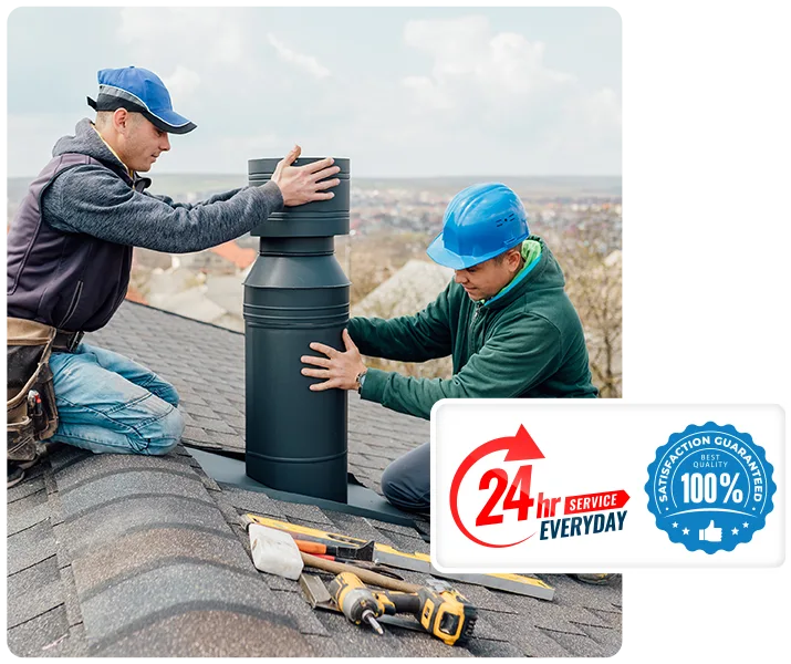 Chimney & Fireplace Installation And Repair in Inglewood, CA