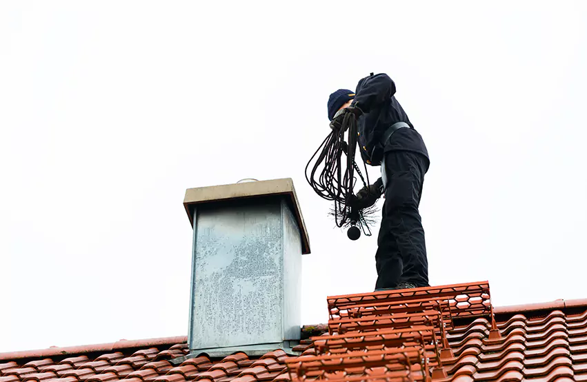 Chimney & Fireplace Sweeps in Inglewood, CA