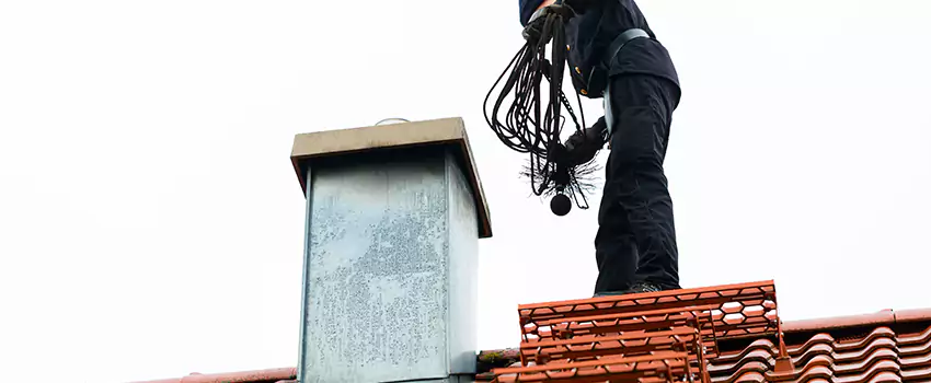 Chimney Brush Cleaning in Inglewood, California