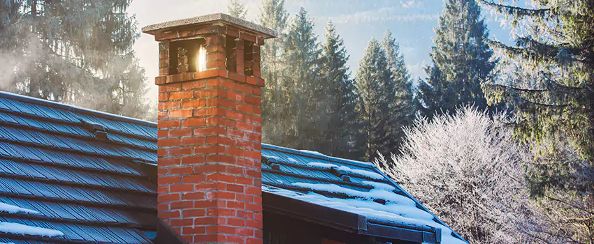 Chimney Crown Replacement in Inglewood, California