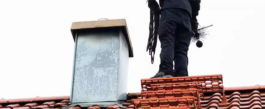 Chimney Liner Services Cost in Inglewood, CA