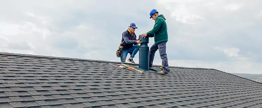 Chimney Sweep To Clear Creosote Buildup in Inglewood, California