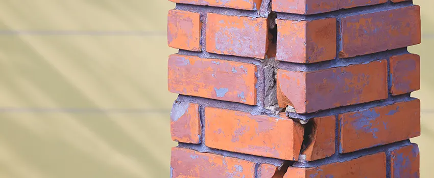 Broken Chimney Bricks Repair Services in Inglewood, CA