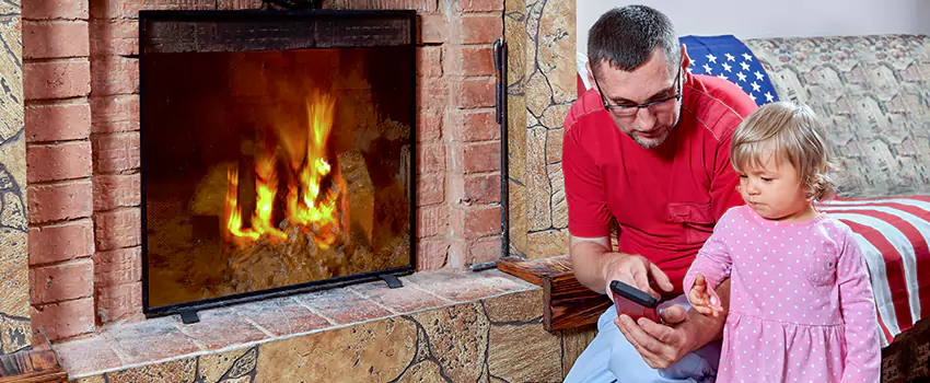 Wood-Burning Fireplace Refurbish & Restore Services in Inglewood, CA