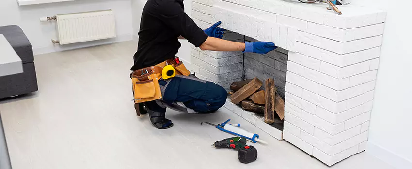 Cleaning Direct Vent Fireplace in Inglewood, CA