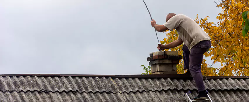 Chimney Flue Cleaning in Inglewood, CA