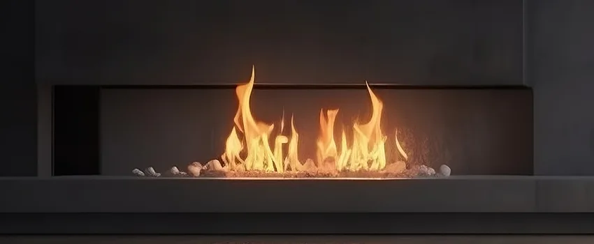 B-Vent Gas Fireplace Installation in Inglewood, CA