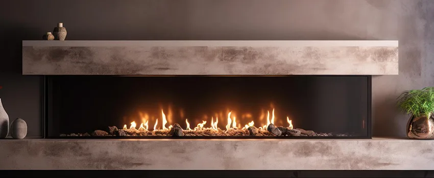 Gas Refractory Fireplace Logs in Inglewood, CA