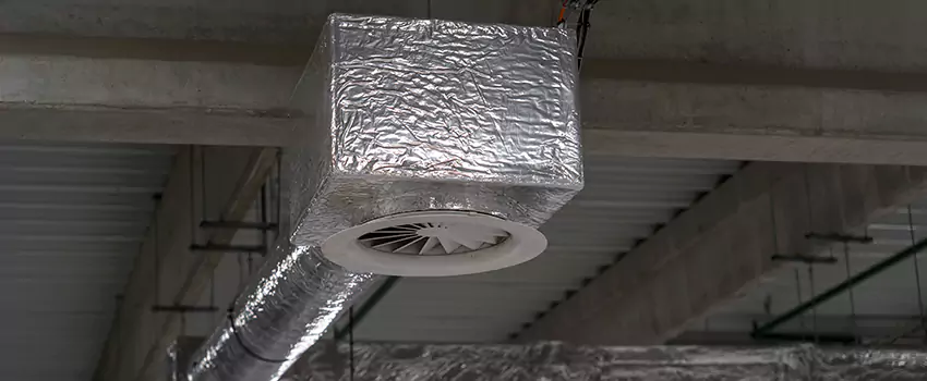 Heating Ductwork Insulation Repair Services in Inglewood, CA