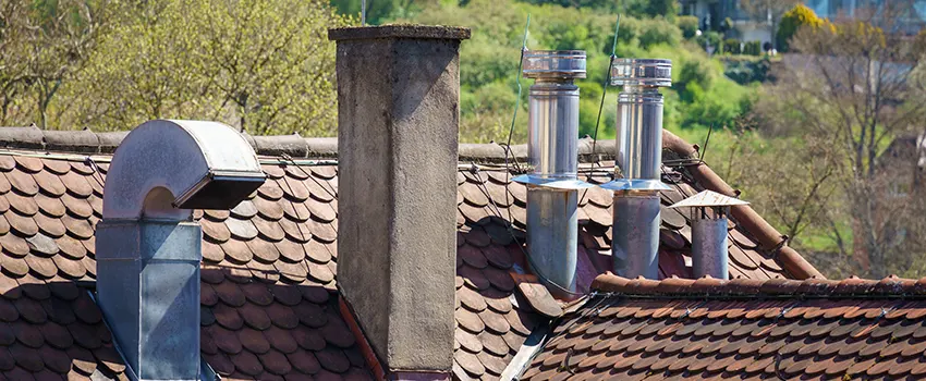 Residential Chimney Flashing Repair Services in Inglewood, CA