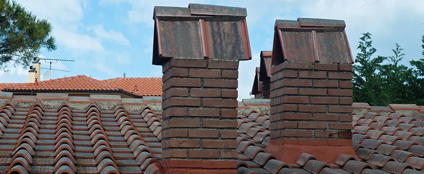 Chimney Vent Damper Repair Services in Inglewood, California