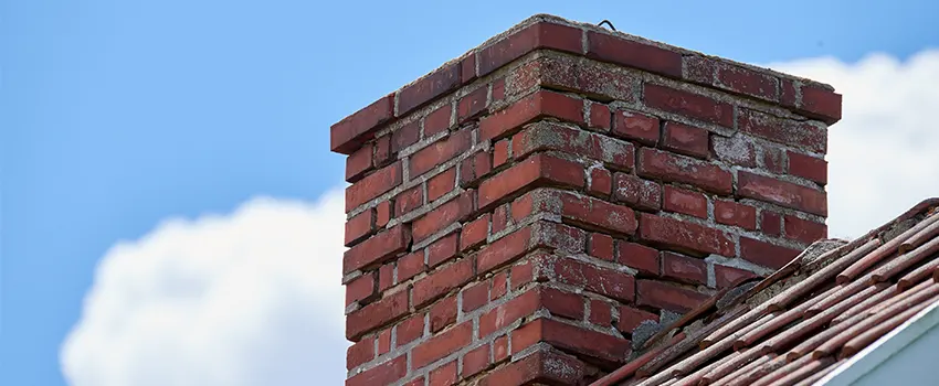 Chimney Concrete Bricks Rotten Repair Services in Inglewood, California