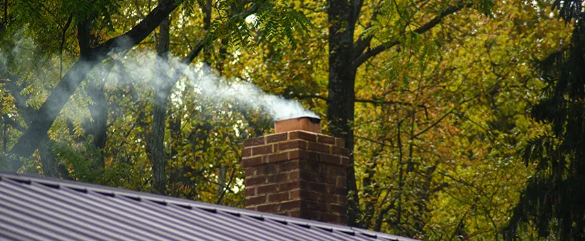 Gas Chimney Odor Removal in Inglewood, California