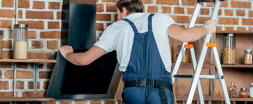 Modern Chimney Soot Cleaning Techniques in Inglewood, California