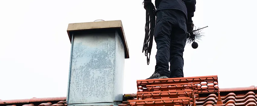 Modern Chimney Sweeping Techniques in Inglewood, California