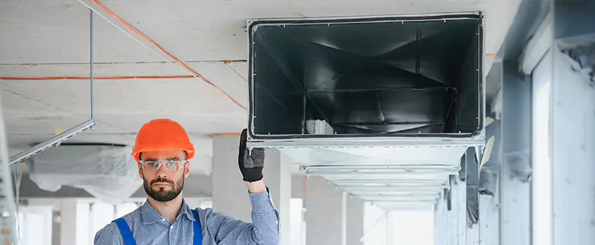 Clogged Air Duct Cleaning and Sanitizing in Inglewood, CA