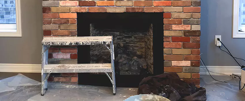 Benefit of Repairing Cracked Fireplace Bricks in Inglewood, California