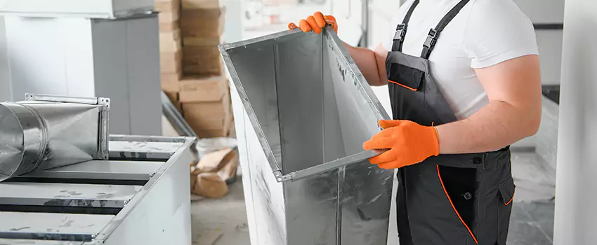 Benefits of Professional Ductwork Cleaning in Inglewood, CA