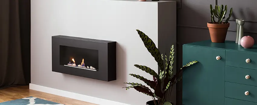 Electric Fireplace Glowing Embers Installation Services in Inglewood, CA