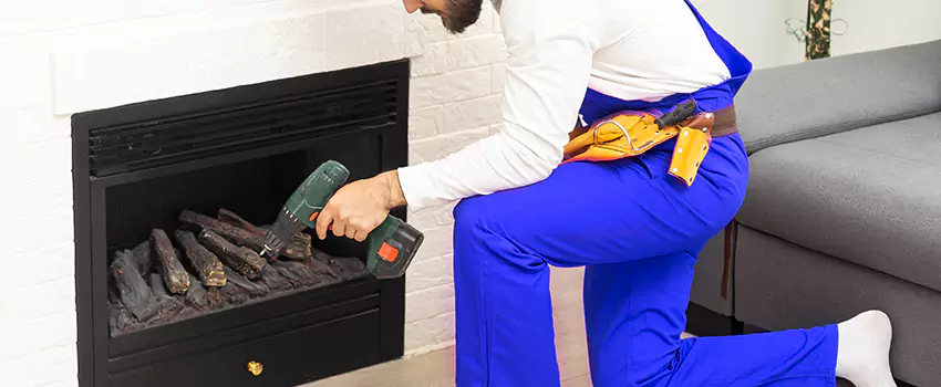 Fireplace Repair Expert in Inglewood, California