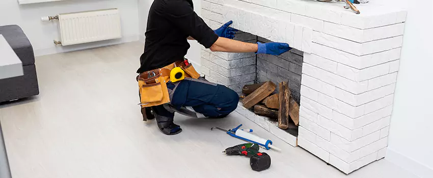 Masonry Fireplace Technician in Inglewood, California