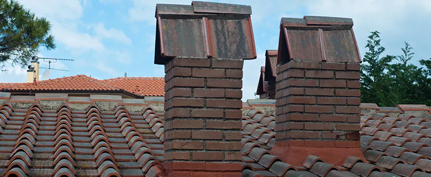 Chimney Maintenance for Cracked Tiles in Inglewood, California