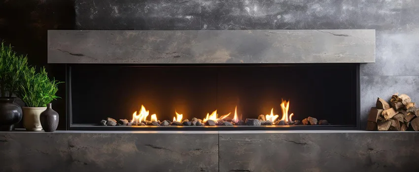 Gas Fireplace Front And Firebox Repair in Inglewood, CA