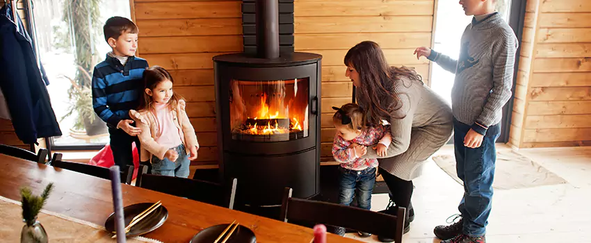 Jøtul Gas Fireplace Inspection Service in Inglewood, California