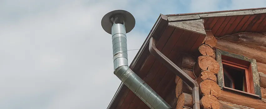 Cracks Repair for Leaking Chimney in Inglewood, California