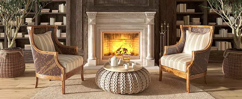 Mendota Hearth Fireplace Heat Management Inspection in Inglewood, CA