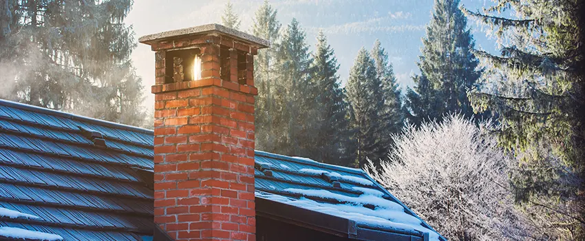 Residential Chimney Rain Caps Repair Services in Inglewood, CA