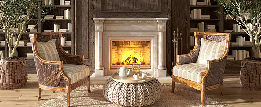 Cost of RSF Wood Fireplaces in Inglewood, California