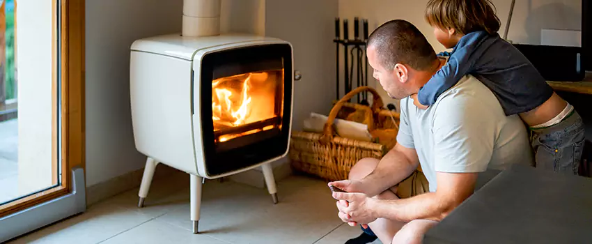 Wood Stove Stone Chimneys Installation Services in Inglewood, CA