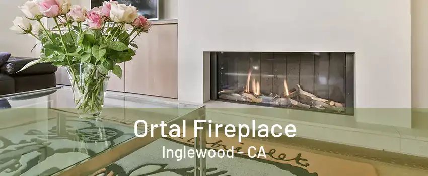 Ortal Fireplace Inglewood - CA